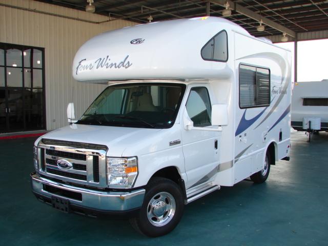 New 2010 Fourwinds Four Winds 19G Class C For Sale